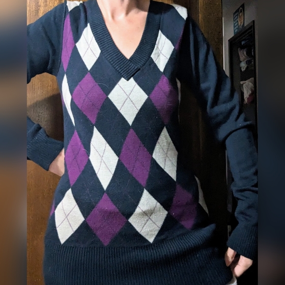 🎉 Ardene brand size XL*, vintage style, lightweight sweater, GUC - Picture 12 of 14